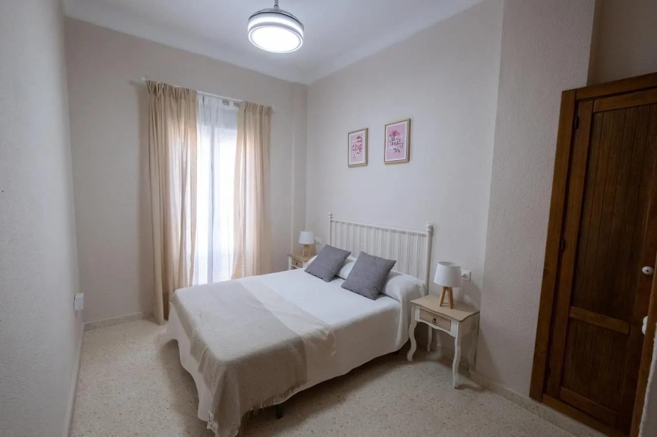 Apartment Apartamento America Sanlucar de Barrameda