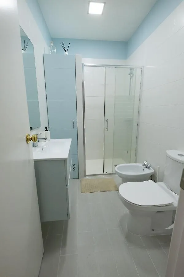 Apartamento America Sanlucar de Barrameda Apartment